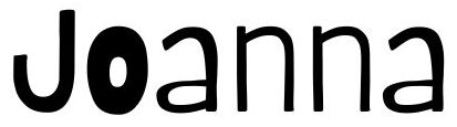 Joanna Logo